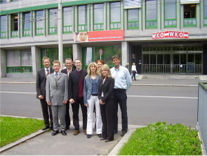 ITG Salzburg disseminates SPAS in Upper Austria (Picture)